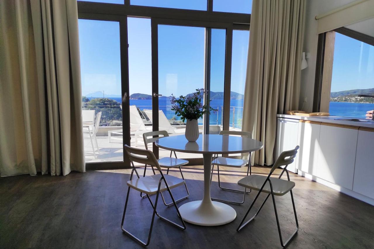 Feel The Sea Studio Палеон-Цифликион Экстерьер фото